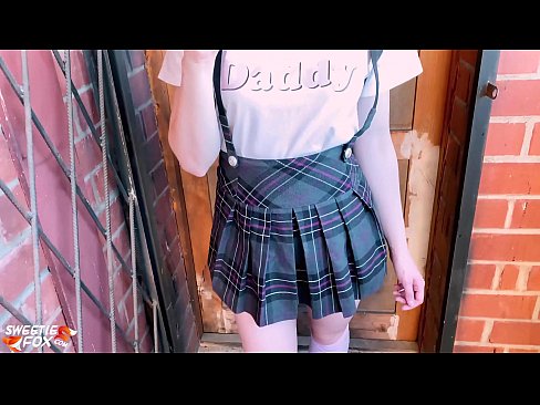 ❤️ Schoolgirl Sucks a dick gu domhainn agus fucks an àite clasaichean. ️❌  Porn anal  aig gd.porngameshub.ru ❌