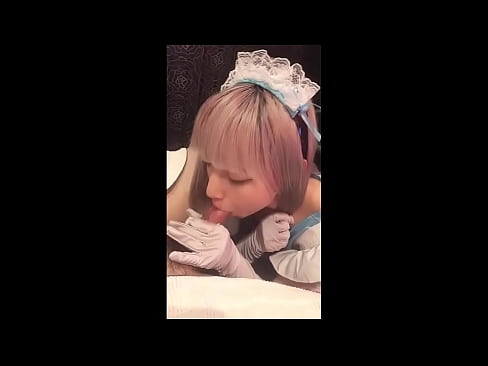 ❤️ Idol Iapanach [mayuka], deise maighdeann Frangach, pàirt 1, blowjob agus jerk dheth le lotion ️❌  Porn anal  aig gd.porngameshub.ru ❌