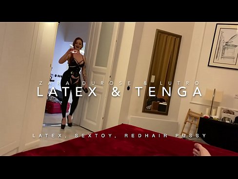 ❤️ Leas-phiuthar le ceann ruadh ann an deise latex air a fucked le stepbrother ️❌  Porn anal  aig gd.porngameshub.ru ❌