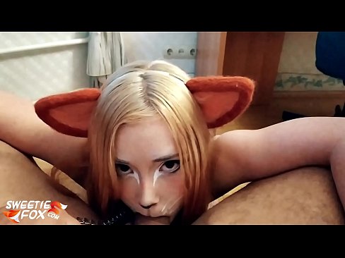 ❤️ Kitsune swallow dick agus cum na beul ️❌  Porn anal  aig gd.porngameshub.ru ❌